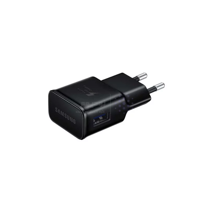 شارژر دیواری تک پورت Samsung مدل EP-TA200 - مشکی - YSP - تصویر 3