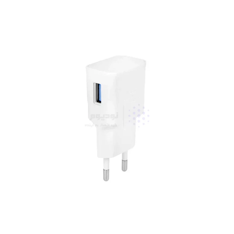 شارژر دیواری تک پورت Samsung مدل EP-TA200 - سفید - YSP - تصویر 3