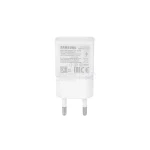 شارژر دیواری تک پورت Samsung مدل EP-TA200 S10 RFT - سفید - تصویر 3