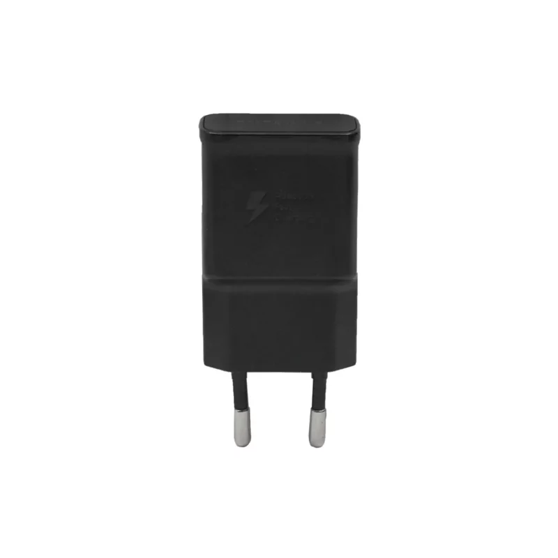 شارژر دیواری تک پورت Samsung مدل EP-TA200-مشکی (کد 50) - BSA - تصویر 2