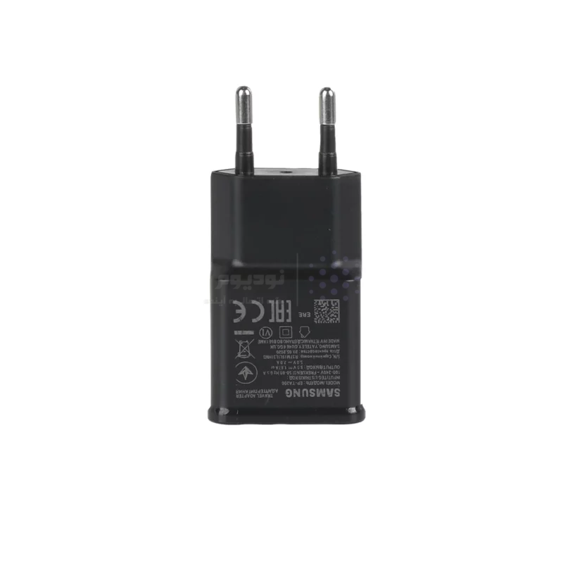 شارژر دیواری تک پورت Samsung مدل EP-TA200-مشکی (کد 50) - BSA - تصویر 3