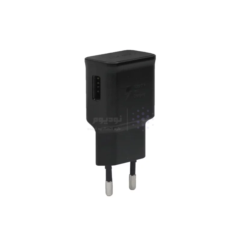 شارژر دیواری تک پورت Samsung مدل EP-TA200-مشکی (کد 50) - BSA - تصویر 4