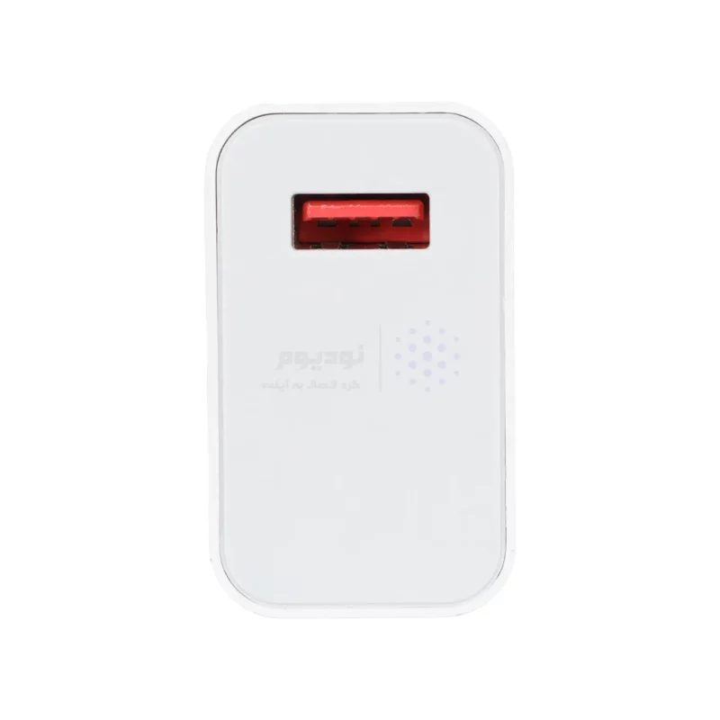 شارژر دیواری 33W فست تک پورت Xiaomi به همراه کابل شارژ Type-C مدل MDY-11-EZ - سفید - تصویر 4