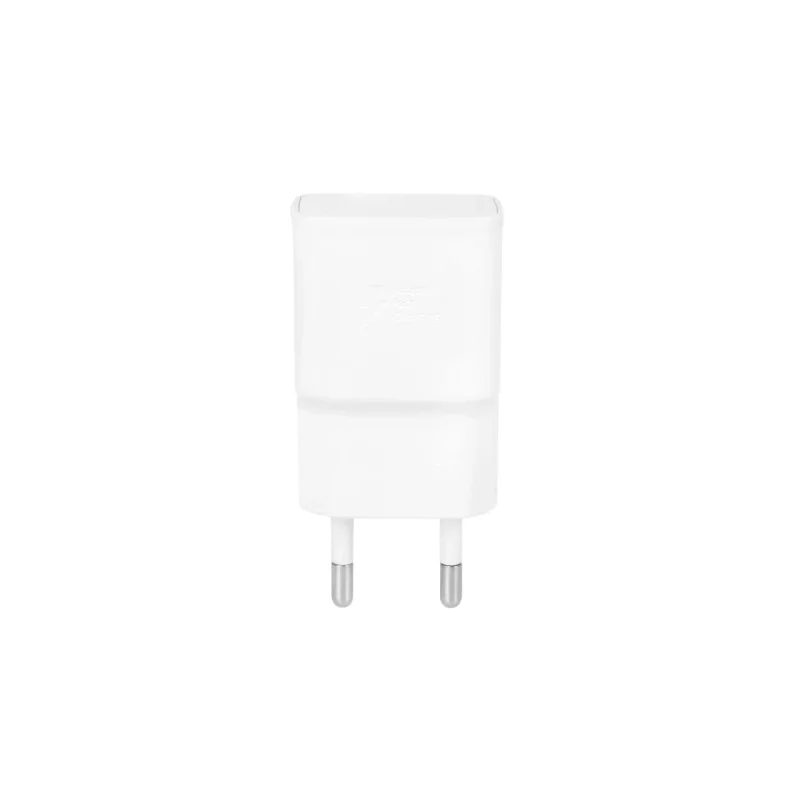 شارژر دیواری تک پورت Samsung مدل EP-TA200-سفید -کد 69 - BSA - تصویر 2