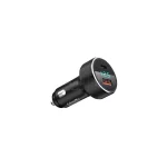 شارژر فندکی فست و PD دو پورت Remax مدل RCC215 58.5W - مشکی - تصویر 3