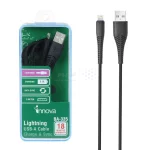 کابل شارژ آیفون beyond مدل BA-335 - مشکی - RYL - تصویر 3