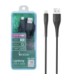 کابل شارژ آیفون beyond مدل BA-335 - مشکی - RYL - تصویر 4
