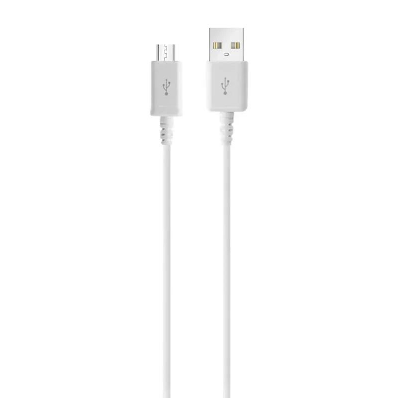 کابل شارژ اندروید 1 متری مدل S6 - سفید - DST (گارانتی شش ماهه) COPY - تصویر 2