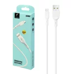 سفید S58V مدل SKY DOLPHIN کابل شارژ فست اندروید