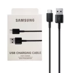 کابل شارژ Samsung Type-C مدل EP-DG970BBE - مشکی - RYL