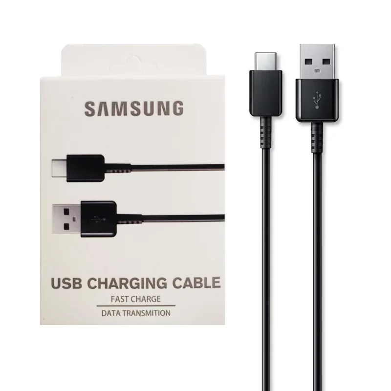 کابل شارژ Samsung Type-C مدل EP-DG970BBE - مشکی - RYL - تصویر 2