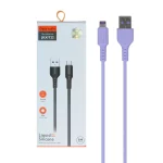 کابل شارژ فست آیفون مدل JKX-T22 - یاسی - AZR (گارانتی شش ماهه AZR)