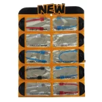 کابل شارژ پاوربانک آیفون کد2 - (بسته 10 عددی) - AZR