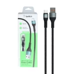 کابل شارژ اندروید Belkin مدل X-500V - مشکی