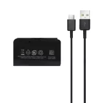 کابل شارژ Type-C مدل EP-DG970BBE - مشکی