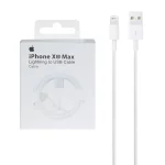 کابل شارژ Apple مدل MD818ZM/A A1480 - سفید - MMS (گارانتی شش ماهه YA)
