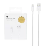 کابل شارژ Apple مدل MD818ZM/A A1480 - سفید - ASP (گارانتی شش ماهه آروین)