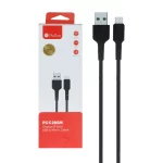 کابل شارژ فست اندروید ProOne مدل PCC285M - مشکی