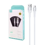 کابل شارژ فست SKY DOLPHIN Type-C مدل S06T - سفید - TCO