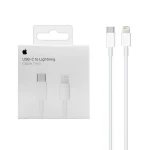 کابل شارژ Apple Type-C To Lightning مدل MUQ93ZM/A A2561 - سفید - BSA