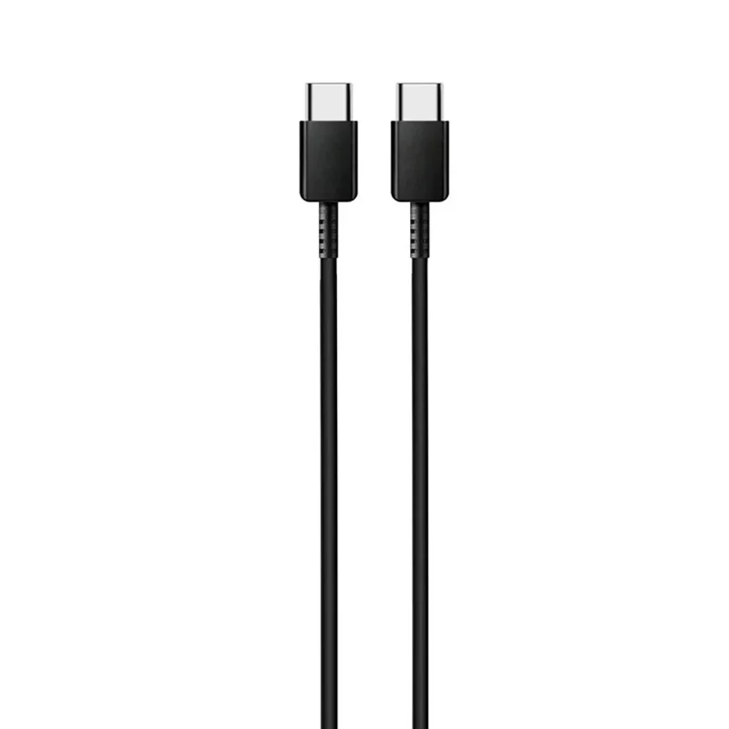 کابل شارژ SAMSUNG Type-C to Type-C مدل EP-DN980 - مشکی - NZR - تصویر 2