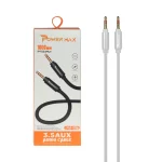 کابل Power Max Aux مدل PM-006 - سفید