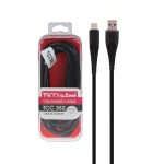 کابل شارژ فست TSCO Type-C مدل TCC 352 - مشکی