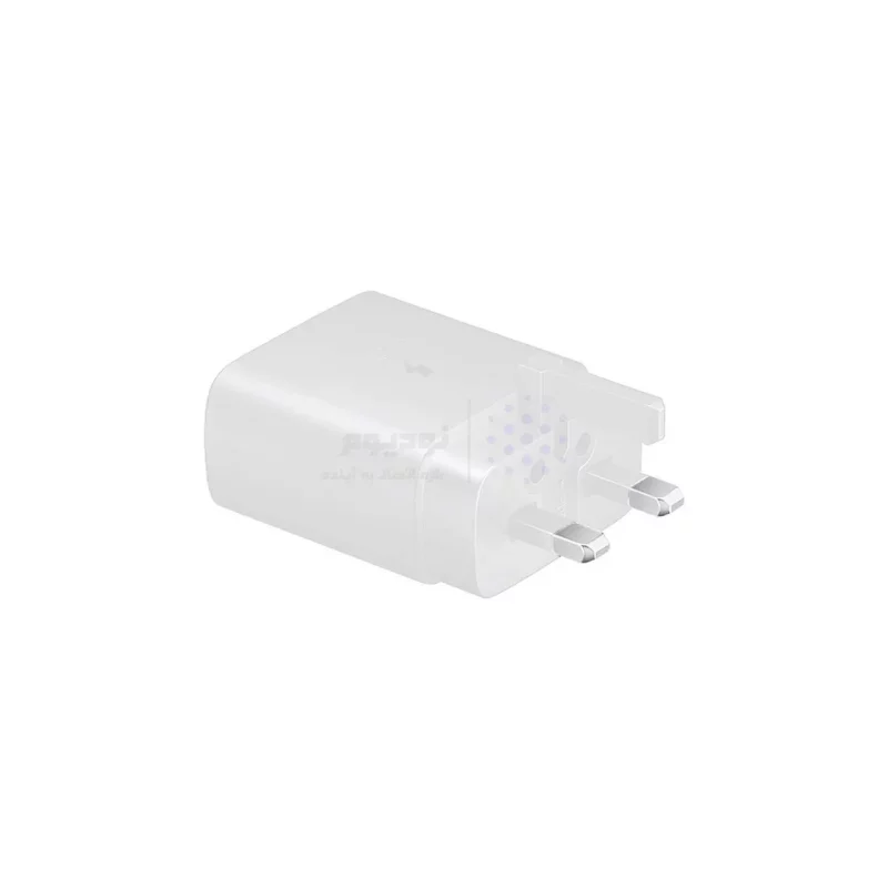 شارژر دیواری سه پین PD و فست تک پورت SAMSUNG Type-C مدل EP-TA845 45W - سفید (گارانتی شش ماهه شرکتی) - تصویر 3