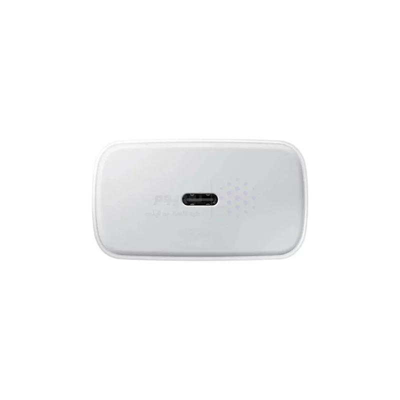 شارژر دیواری سه پین PD و فست تک پورت SAMSUNG Type-C مدل EP-TA845 45W - سفید (گارانتی شش ماهه شرکتی) - تصویر 4