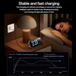 کابل شارژ 1.2 متری PD و فست Yesido Type-C To Lightning مدل CA208 27W - مشکی (گارانتی شش ماه تعویض نیکان همراه) - تصویر 5