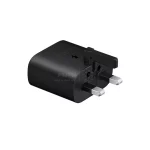شارژر دیواری PD و فست Samsung مدل EP-T4511 45W به همراه کابل شارژ Type-C To Type-C - مشکی - اصلی (گارانتی 18 ماهه شرکتی) - تصویر 4