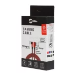 کابل شارژ 1.5 متری فست آیفون Miller مدل CA-1156 - مشکی (گارانتی پارتیان پایا) - تصویر 3