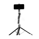 مونوپاد و سه پایه نگهدارنده گوشی موبایل و دوربین مدل K50 - مشکی - kZN (گارانتی شش ماهه Kezen) - تصویر 4