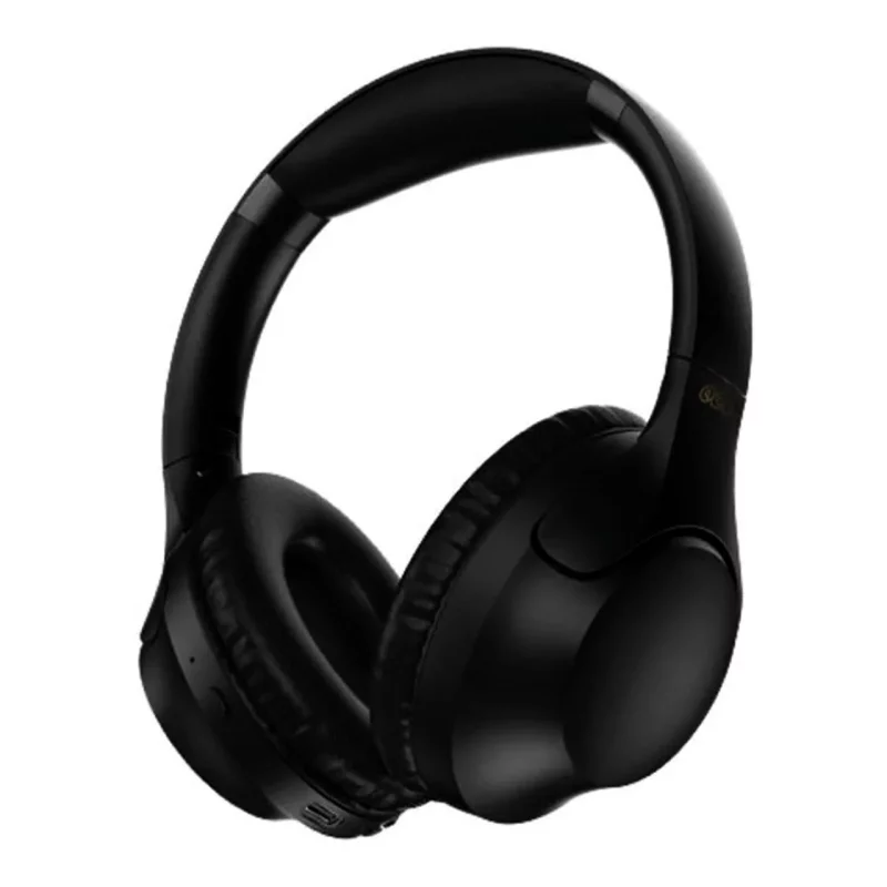 هدفون بی سیم QCY مدل H2 Pro - مشکی (گارانتی شش ماهه شرکتی) - تصویر 2