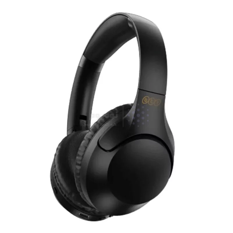 هدفون بی سیم QCY مدل H2 Pro - مشکی (گارانتی شش ماهه شرکتی) - تصویر 3