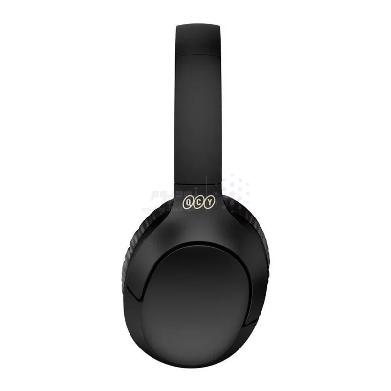 هدفون بی سیم QCY مدل H2 Pro - مشکی (گارانتی شش ماهه شرکتی) - تصویر 4