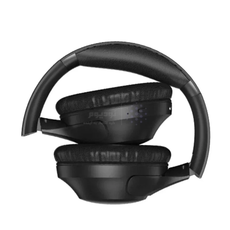 هدفون بی سیم QCY مدل H2 Pro - مشکی (گارانتی شش ماهه شرکتی) - تصویر 5