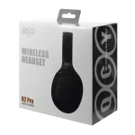 هدفون بی سیم QCY مدل H2 Pro - مشکی (گارانتی شش ماهه شرکتی) - تصویر 7