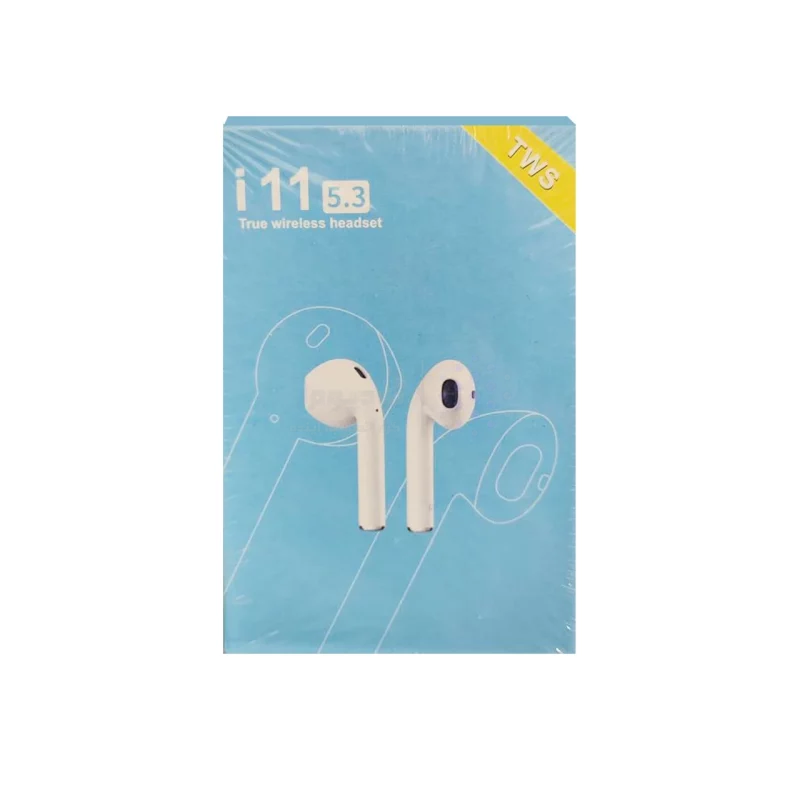 ایرفون بی سیم True Wireless مدل i11-TWS - تصویر 4