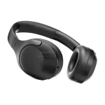 هدفون بی سیم QCY مدل H3 Lite - مشکی (گارانتی شش ماهه شرکتی) - تصویر 5