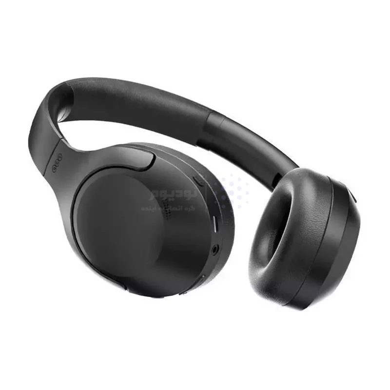 هدفون بی سیم QCY مدل H3 Lite - مشکی (گارانتی شش ماهه شرکتی) - تصویر 5