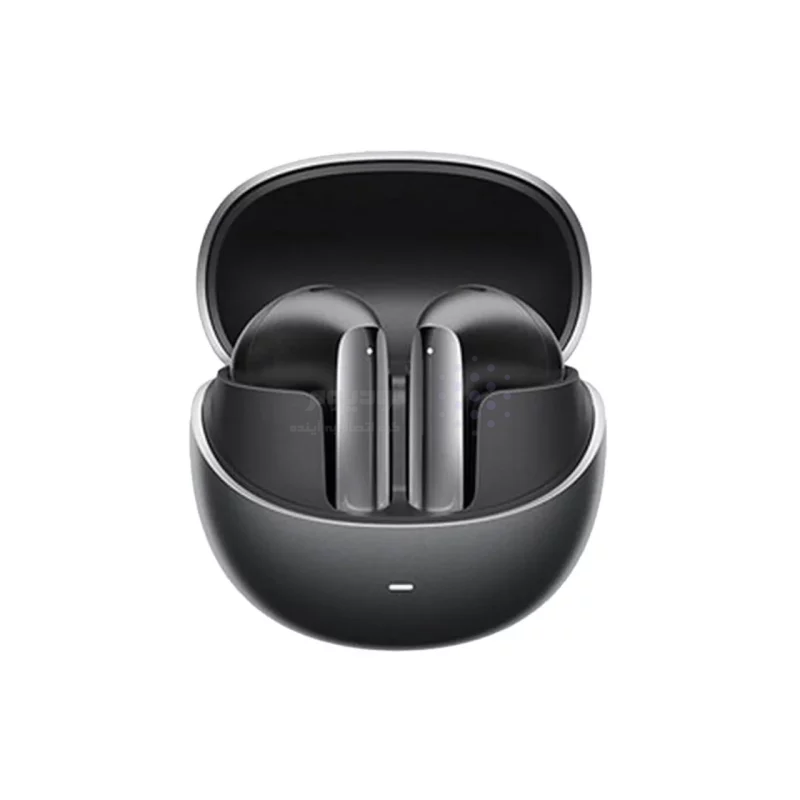 ایرفون بی سیم QCY مدل AilyBuds Pro - مشکی (گارانتی شش ماهه شرکتی) - تصویر 3