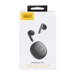 ایرفون بی سیم QCY مدل AilyBuds Pro - مشکی (گارانتی شش ماهه شرکتی) - تصویر 4