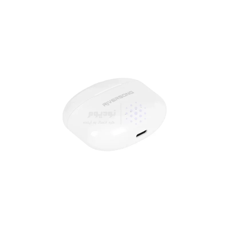 ایرفون بی سیم Riversong مدل Airfly L8 EA226 - سفید - تصویر 4