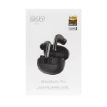 ایرفون بی سیم QCY مدل Melobuds Pro - مشکی (گارانتی شش ماهه شرکتی) - تصویر 3