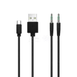 هدفون بی سیم ProOne مدل PHB3575 - مشکی - تصویر 9