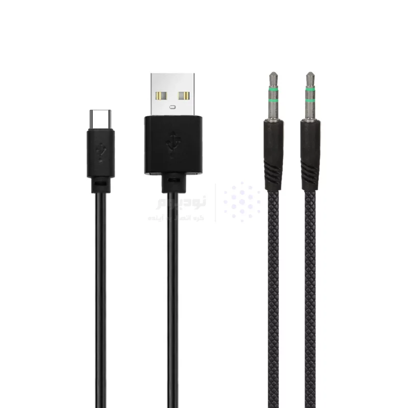 هدفون بی سیم ProOne مدل PHB3575 - مشکی - تصویر 9