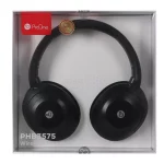 هدفون بی سیم ProOne مدل PHB3575 - مشکی - تصویر 10