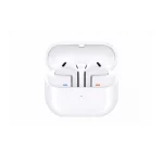 ایرپاد بی سیم SAMSUNG Galaxy buds 3 مدل SM-R530 - سفید - اصلی (گارانتی شش ماهه شرکتی)