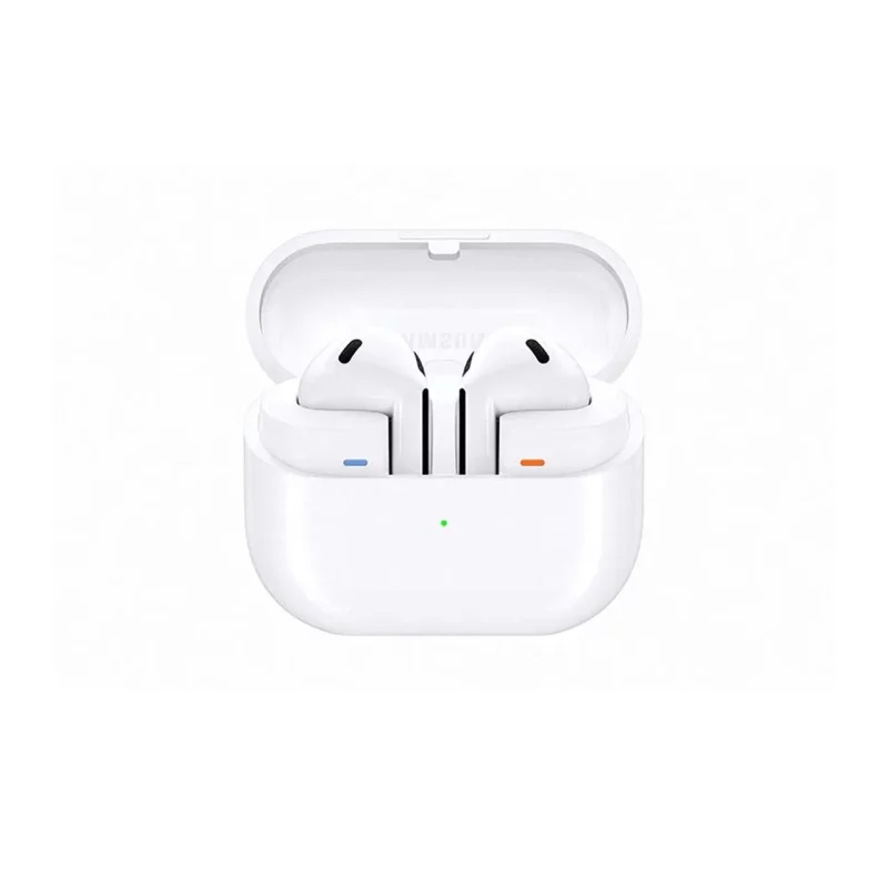 ایرپاد بی سیم SAMSUNG Galaxy buds 3 مدل SM-R530 - سفید - اصلی (گارانتی شش ماهه شرکتی) - تصویر 2